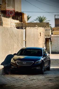 هیوندای سۆناتا